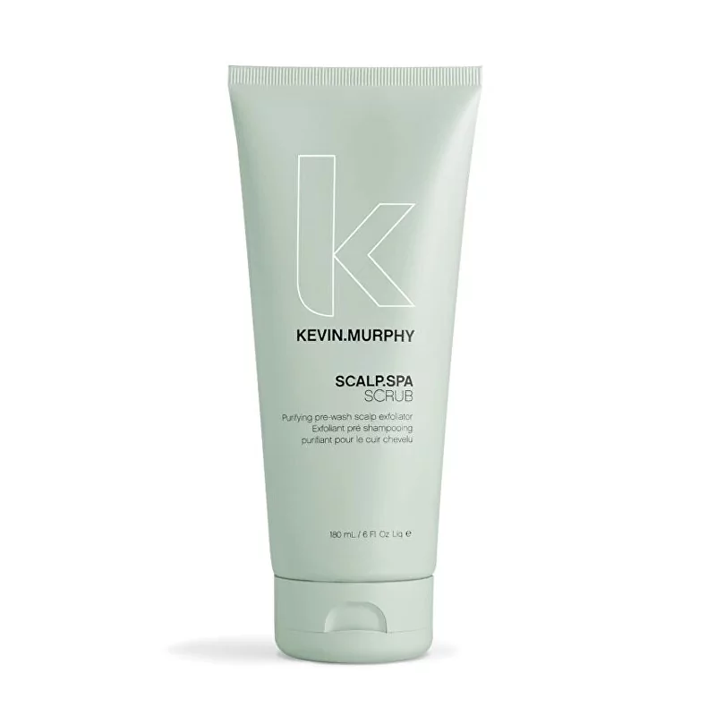 Peeling pro pokožku hlavy Scalp.Spa Scrub (Purifying Pre-wash Scalp Exfoliator) Kevin Murphy - 180 ml