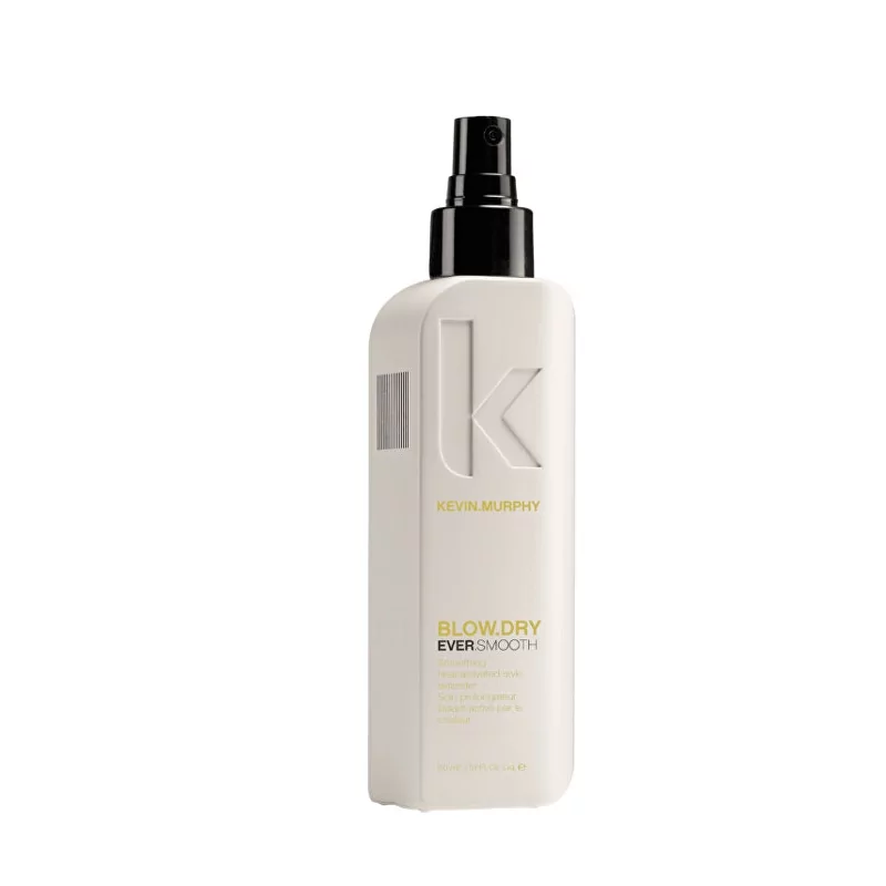 Uhlazující sprej Blow.Dry Ever.Smooth (Smoothing Heat-activated Style Extender) Kevin Murphy - 150 ml