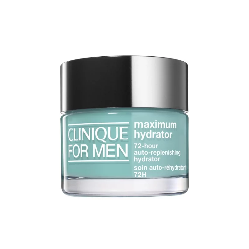 Osvěžující gelový krém pro muže For Men Maximum Hydrator (72-Hour Auto-Replenishing Hydrator) Clinique - 50 ml