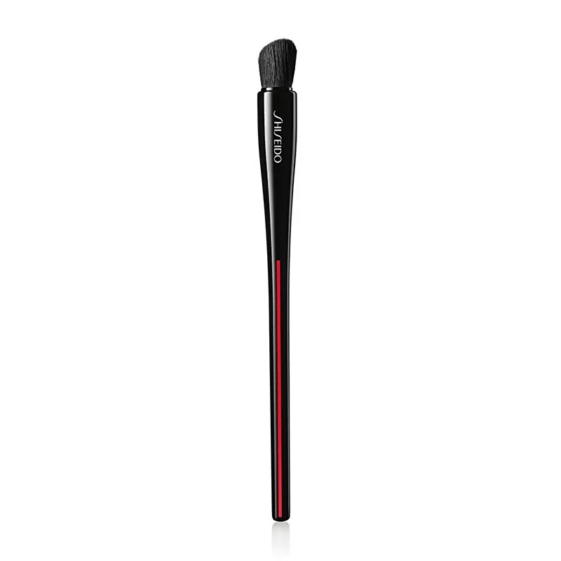 Kosmetický štětec na oční stíny Naname Fude Multi Eye Brush Shiseido