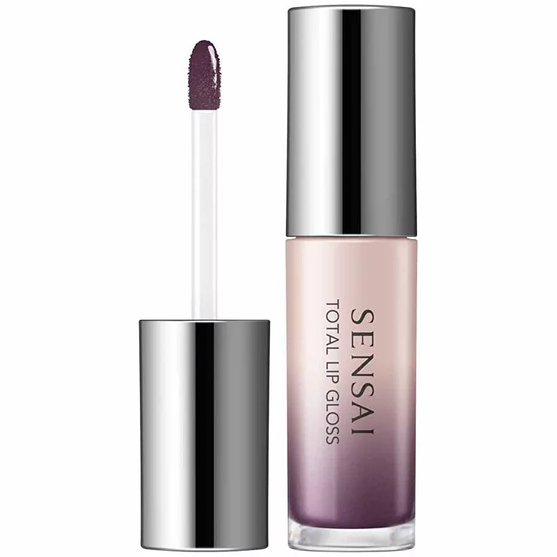 Lesk na rty (Total Lip Gloss) Sensai / Odstín: 01 - 4,5 ml