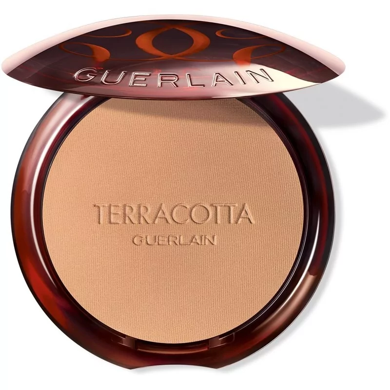 Bronzující pudr Terracotta (Bronzing Powder) Guerlain / Odstín: 00 Clair Rosé/Light Cool - 8,5 g