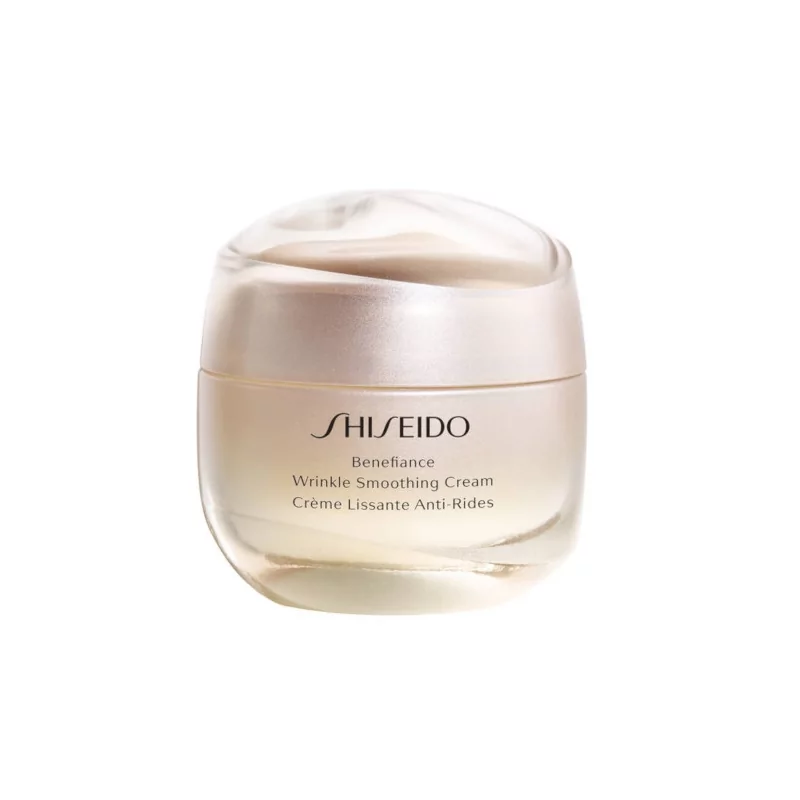 Pleťový krém proti vráskám Benefiance (Wrinkle Smoothing Cream) Shiseido - 50 ml