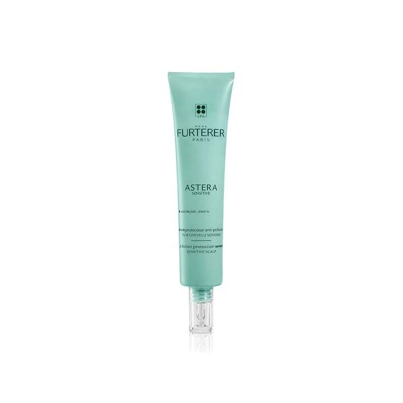 Ochranné sérum pro citlivou pokožku hlavy Astera Sensitive (Pollution Protection Serum) René Furterer - 75 ml