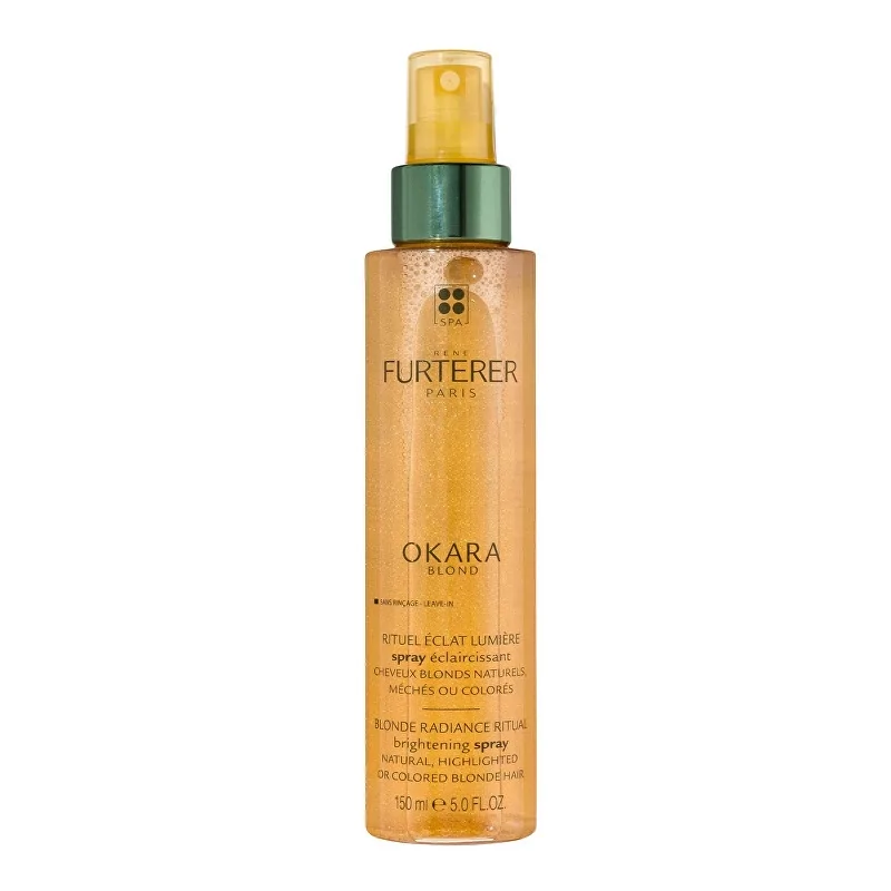 Rozjasňující sprej pro blond vlasy Okara Blond (Brightening Spray) René Furterer - 150 ml