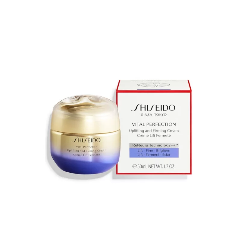 Pleťový liftingový krém Vital Perfection (Uplifting and Firming Cream) Shiseido - 50 ml