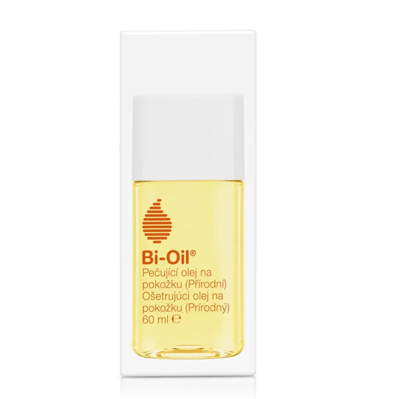 Bi-Oil Pečující olej (Přírodní) Bi-Oil - 125 ml