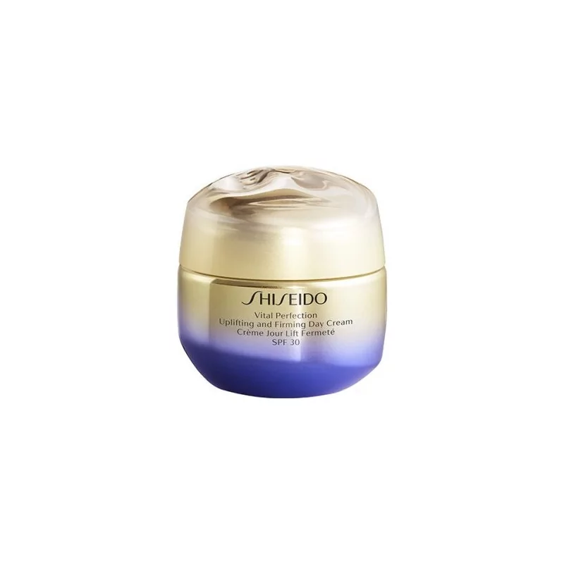 Zpevňující liftingový denní krém SPF 30 Vital Perfection (Uplifting and Firming Day Cream SPF 30) Shiseido - 50 ml