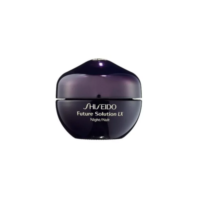 Noční regenerační krém proti vráskám Future Solution LX (Total Regenerating Night Cream) Shiseido - 50 ml