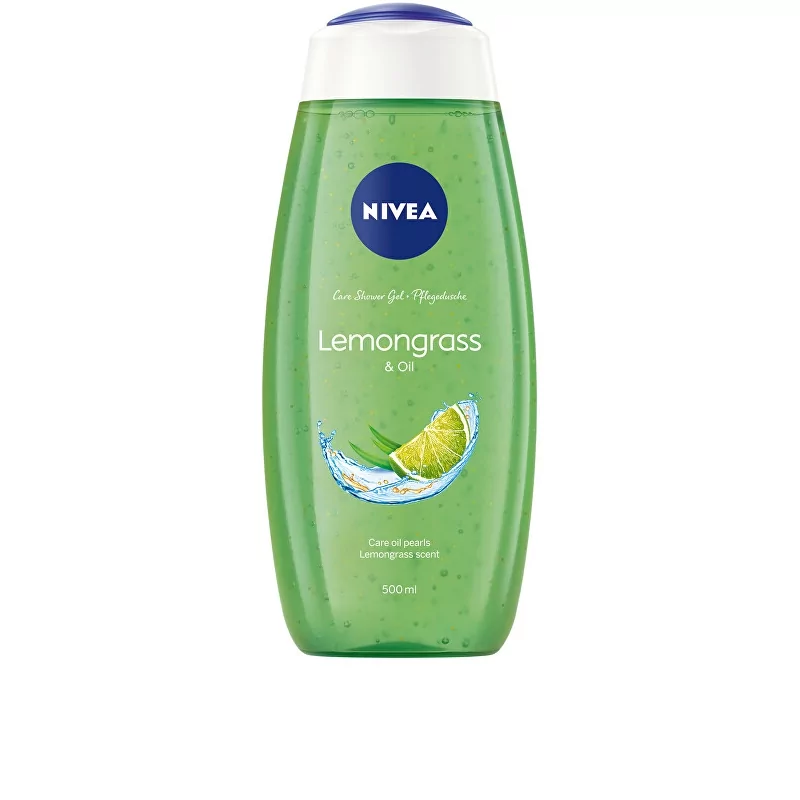 Sprchový gel Lemongrass & Oil Nivea - 500 ml