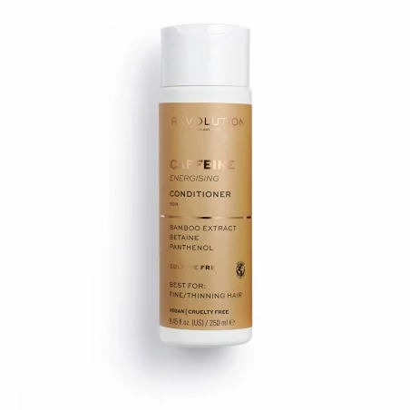 Posilující kondicionér pro jemné a křehké vlasy Caffeine (Energising Conditioner) Revolution Haircare - 250 ml