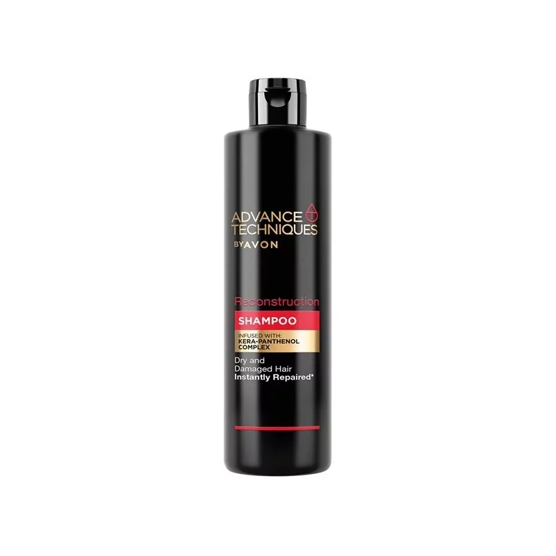 Obnovující šampon pro poškozené vlasy (Reconstruction Shampoo) Avon - 400 ml