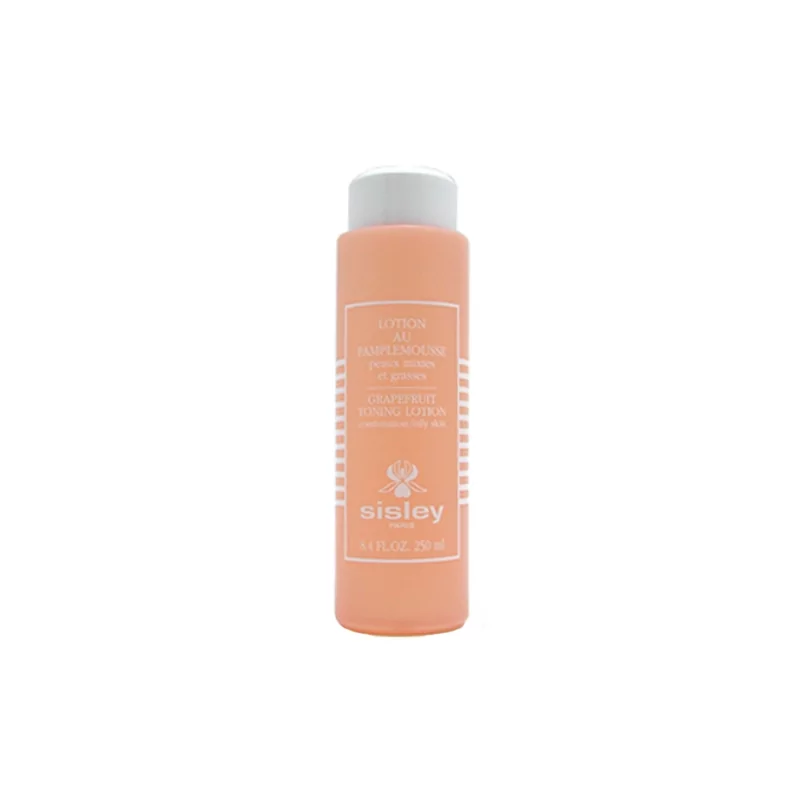 Pleťové tonikum pro smíšenou až mastnou pleť (Grapefruit Toning Lotion) Sisley - 250 ml