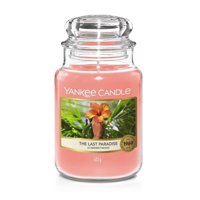 Aromatická svíčka Classic velká The Last Paradise Yankee Candle - 623 g