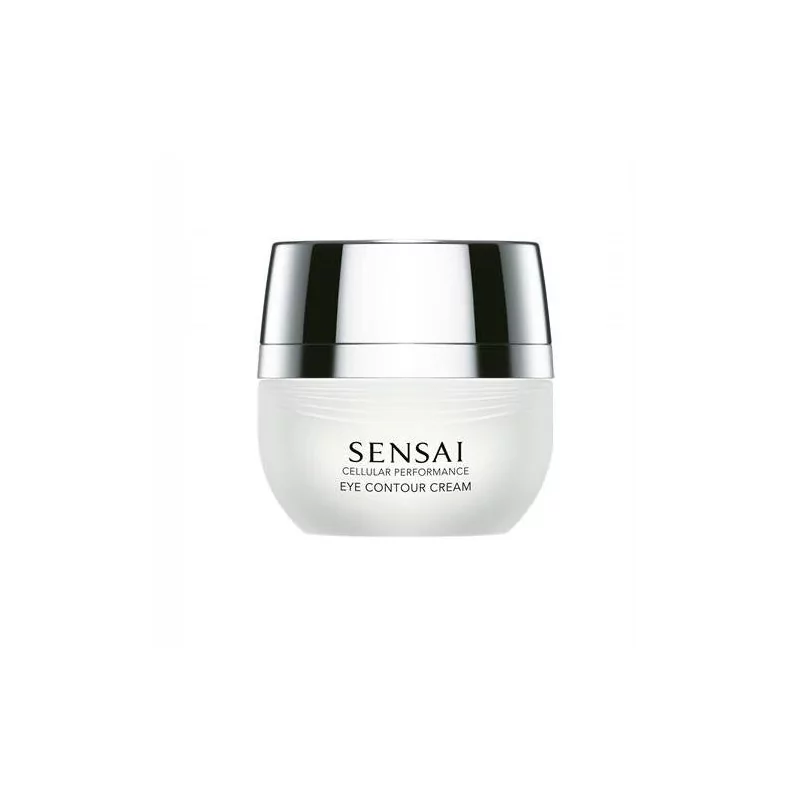 Protivráskový oční krém Cellular Performance Standard (Eye Contour Cream) Sensai - 15 ml