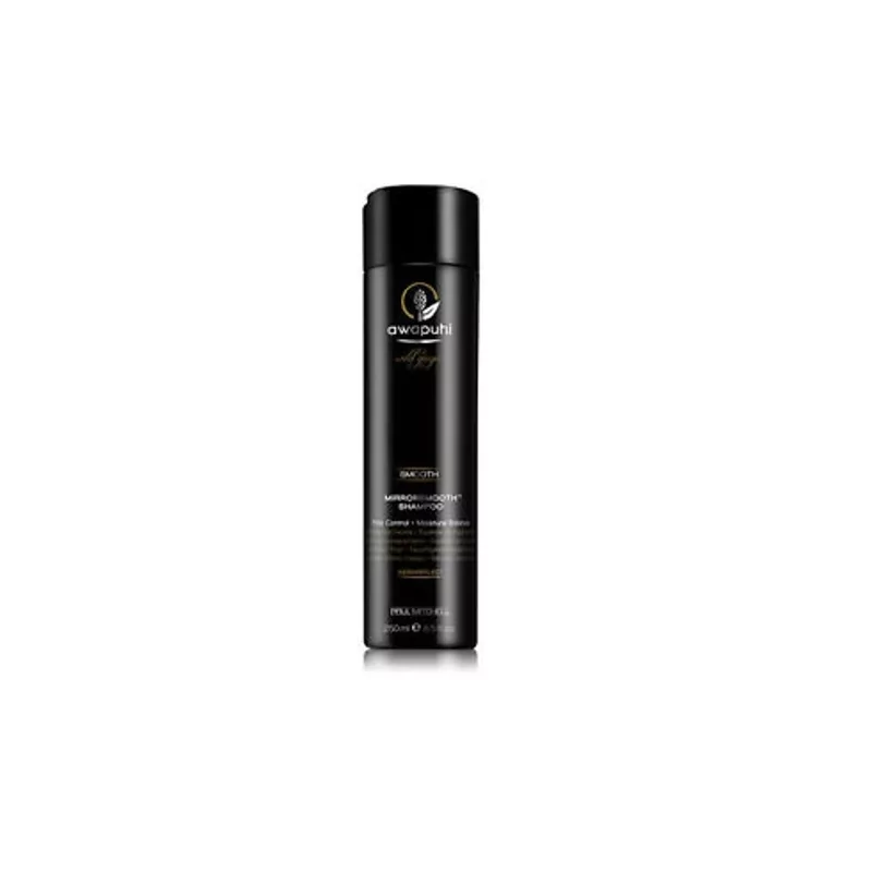 Šampon proti krepatění vlasů Awapuhi (Wild Ginger Mirrorsmooth Shampoo) Paul Mitchell - 250 ml