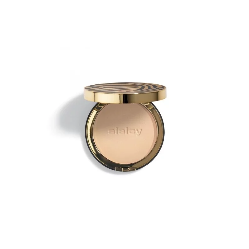 Jemný krémový pudr (Phyto-Poudre Compacte) Sisley / Odstín: 3 Sandy - 12 g