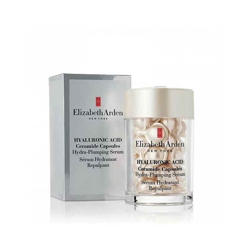 Pleťové sérum v kapslích Hyaluronic Acid Ceramide Capsules (Hydra Plumping Serum) Elizabeth Arden / Varianta: 60 ks - 60 ks