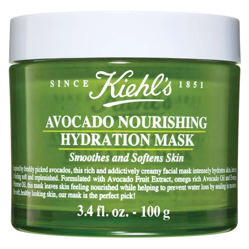 Vyživující a hydratační maska s avokádem (Avocado Nourishing Hydration Mask) Kiehl´s - 100 g