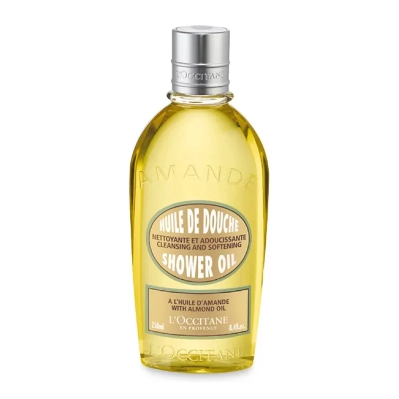 Sprchový olej Almond (Shower Oil) L`Occitane en Provence - 250 ml