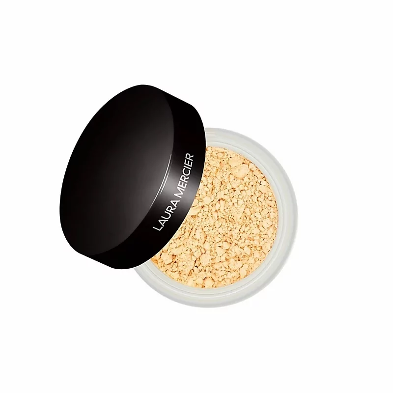 Lehký sypký pudr Translucent Loose (Setting Powder) Laura Mercier / Odstín: Honey - 29 g