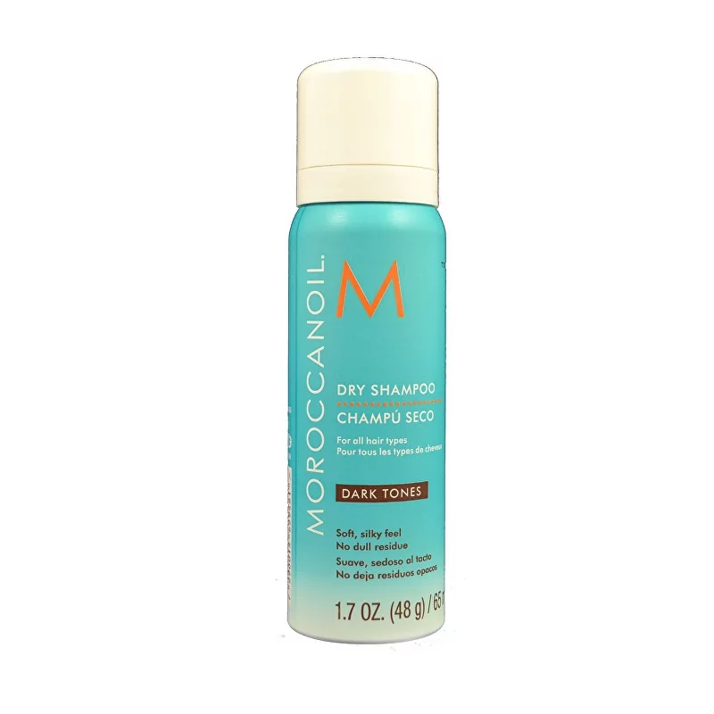 Suchý šampon na vlasy s arganovým olejem (Dry Shampoo) Moroccanoil / Odstín: Light Tones - 62 ml