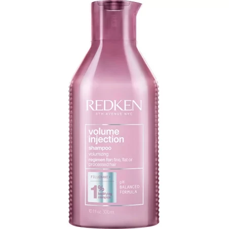 Šampon pro objem Volume Injection (Shampoo Volumizing) Redken - 300 ml