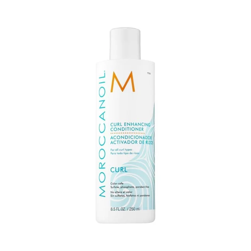 Kondicionér pro zvlnění vlasů (Curl Enhancing Conditioner) Moroccanoil - 250 ml