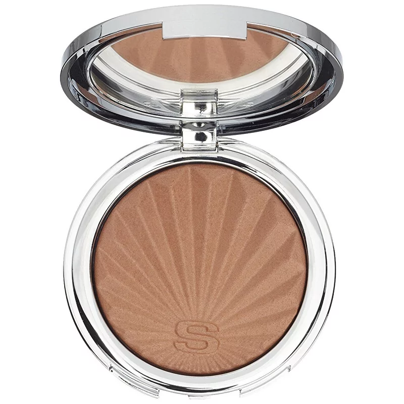 Bronzující gelový pudr Illusion d`Eté (Bronzing-Gel Powder) Sisley - 11 g