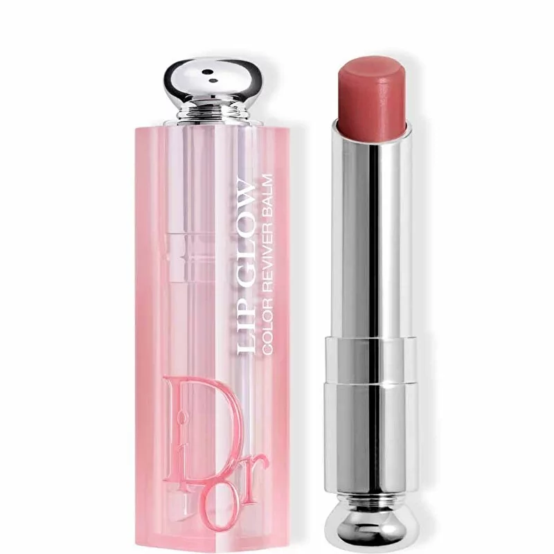 Tónovací balzám na rty Lip Glow (Color Reviver Balm) Dior / Odstín: 004 Coral - 3,2 g