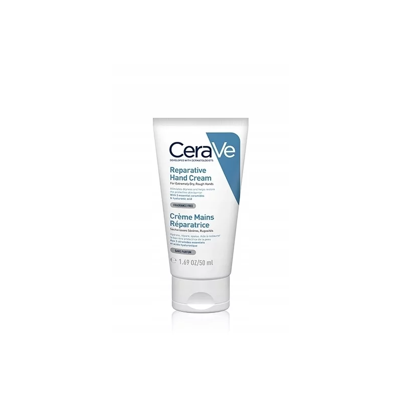 Regenerační krém na ruce (Reparative Hand Cream) CeraVe - 50 ml