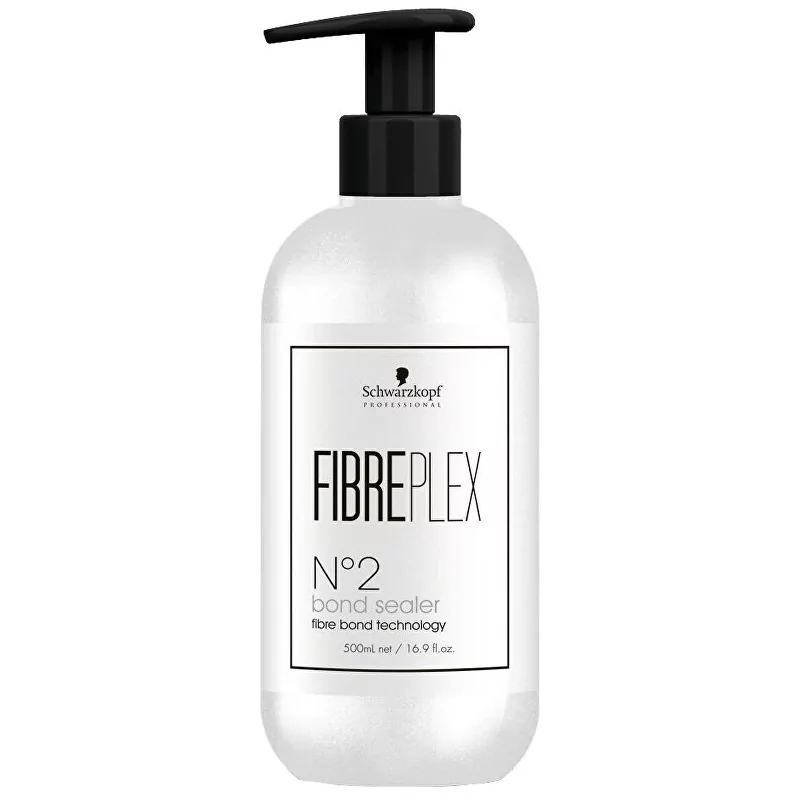 Ošetřující kúra po barvení vlasů Fibreplex 2 (Bond Sealer) Schwarzkopf Professional - 500 ml