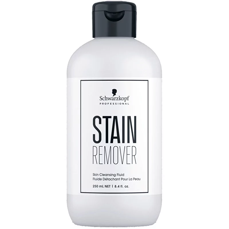 Odstraňovač barvy na vlasy z pokožky Stain Remover (Skin Cleansing Fluid) Schwarzkopf Professional - 250 ml