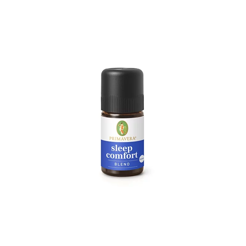 Směs éterických olejů Sleep Comfort Primavera - 5 ml