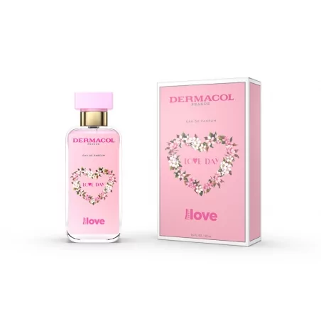 Parfémovaná voda Love Day Dermacol - 50 ml