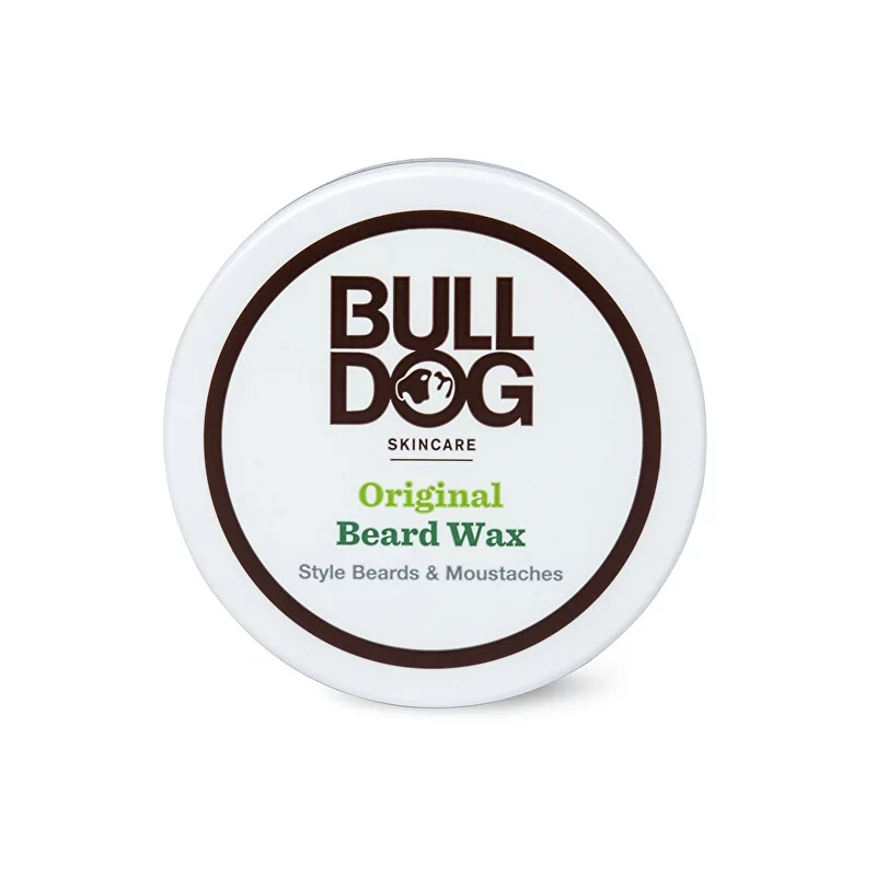 Vosk na vousy Beard Wax Bulldog - 50 ml