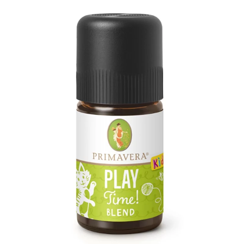 Vonná směs éterických olejů pro děti Play Time! Primavera - 5 ml