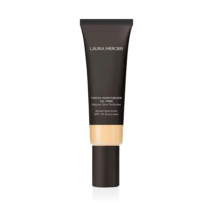 Tónovaný hydratační krém SPF 20 Tinted Moisturizer (Oil Free Natural Skin Perfector) Laura Mercier / Odstín: 3W1 Bisque - 50 ml