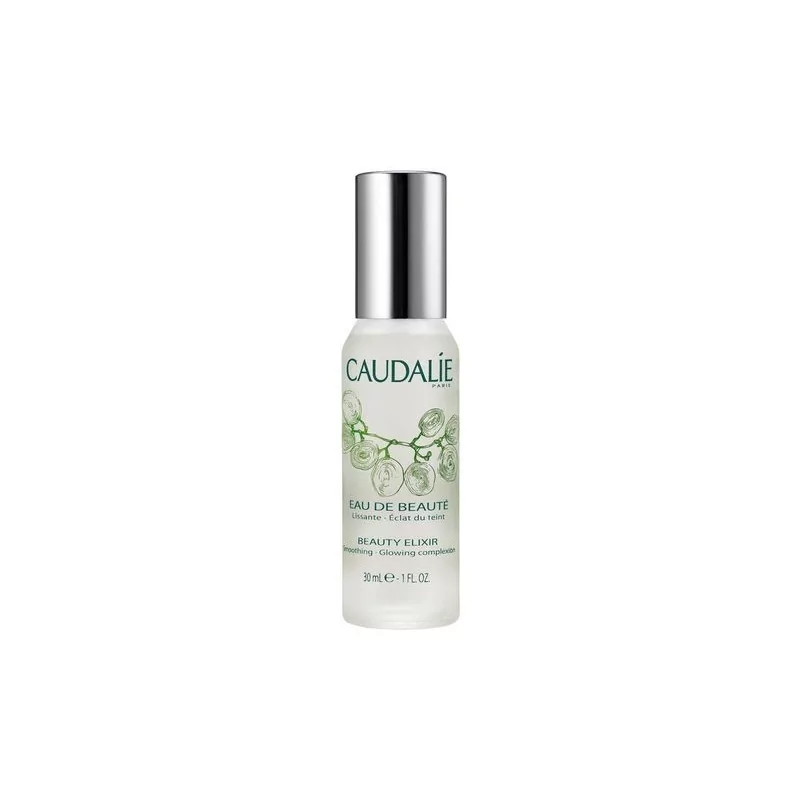 Zkrášlující elixír pro zářivý vzhled pleti Beauty Elixir (Smoothing Glowing Complexion) Caudalie - 30 ml