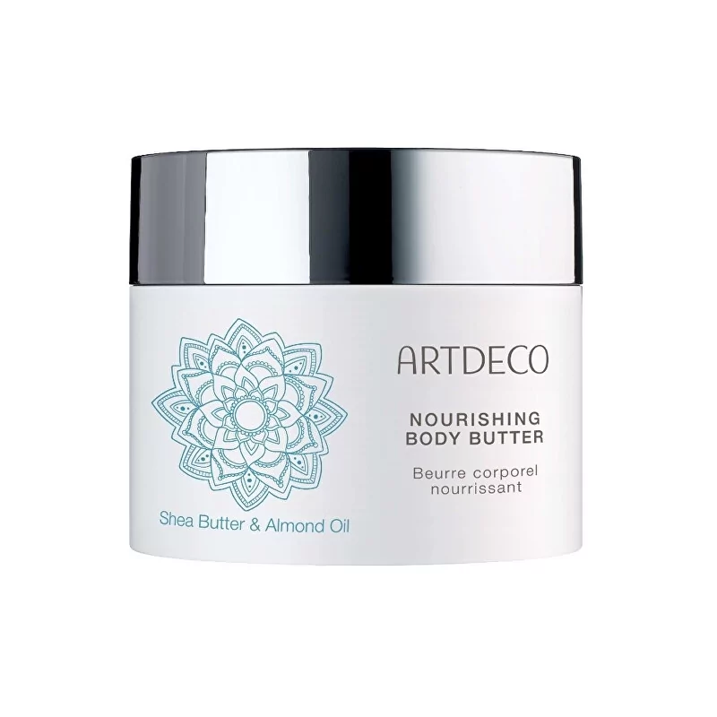 Vyživující tělové máslo (Nourishing Body Butter) Artdeco - 200 ml