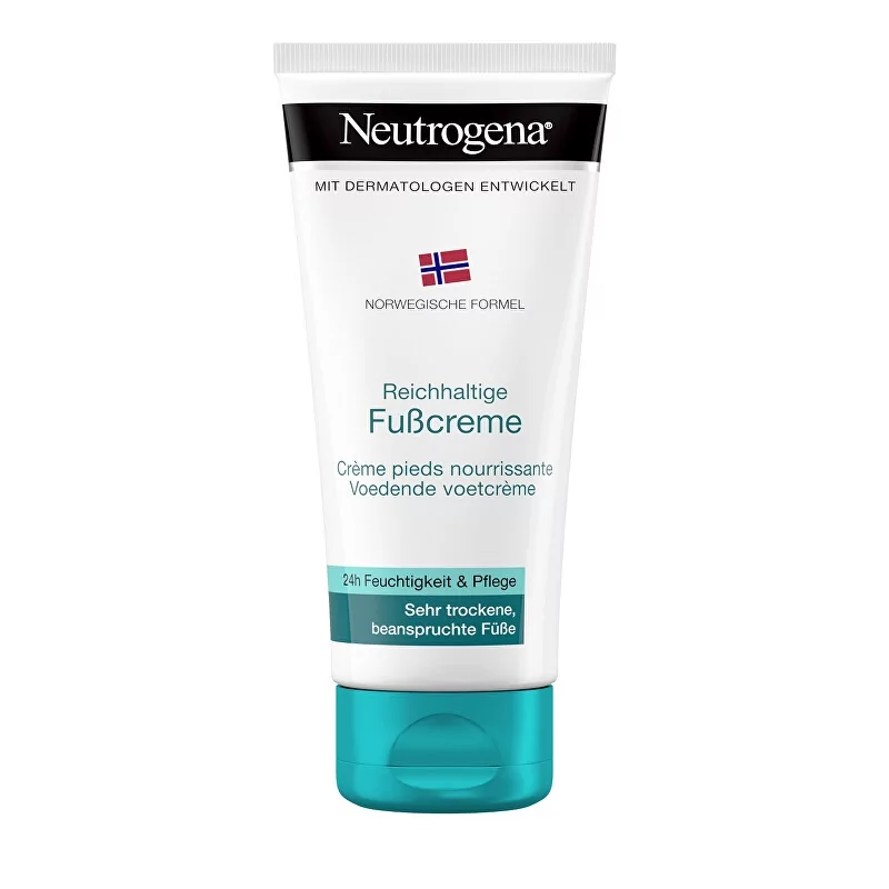 Krém na suchá chodidla Neutrogena - 100 ml