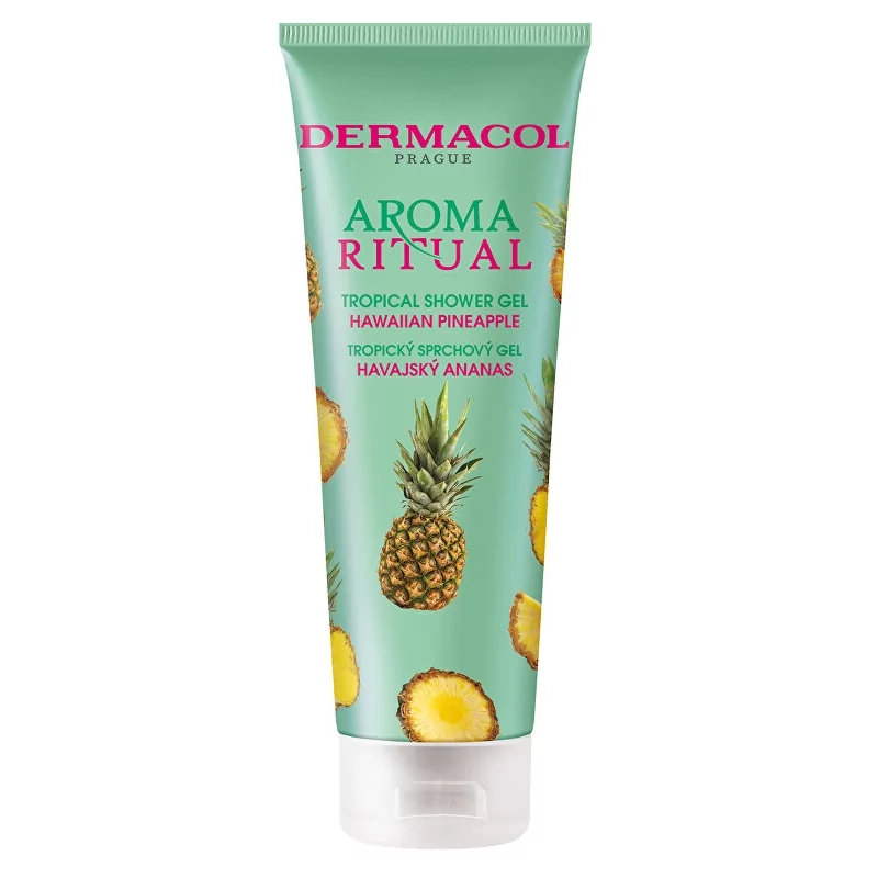 Tropický sprchový gel havajský ananas Aroma Ritual (Shower Gel) Dermacol - 250 ml