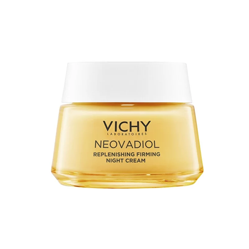 Noční zpevňující pleťový krém pro období postmenopauzy Neovadiol (Replenishing Firming Night Cream) Vichy - 50 ml