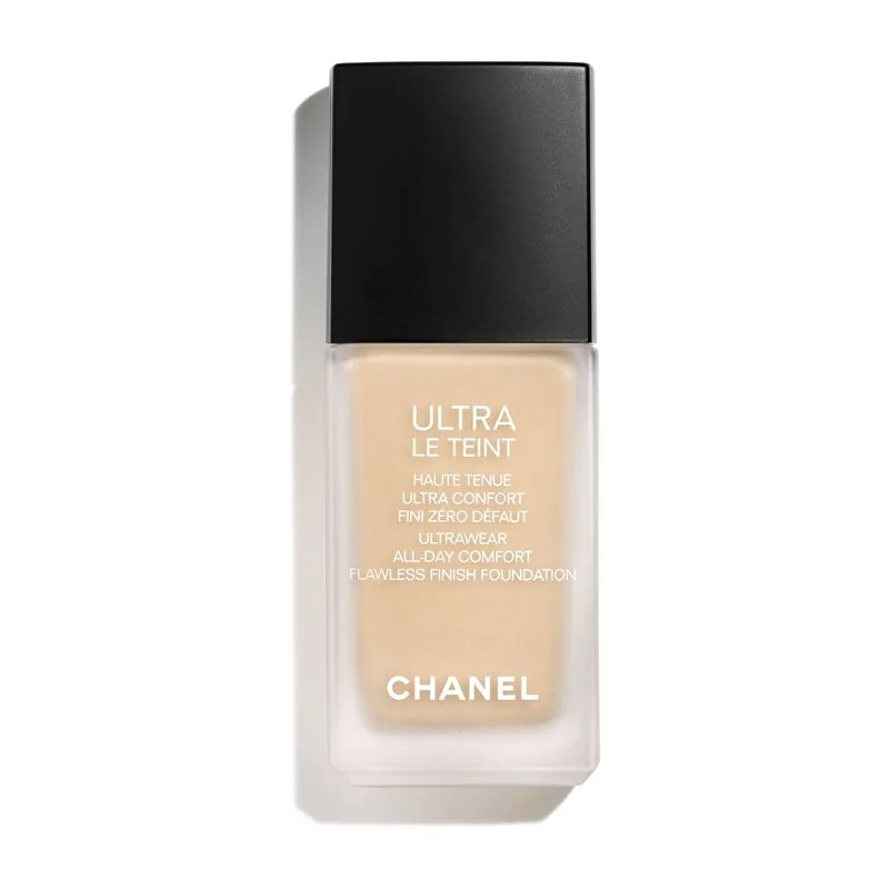 Dlouhotrvající tekutý make-up Ultra Le Teint Fluide (Flawless Finish Foundation) Chanel / Odstín: BR32 - 30 ml