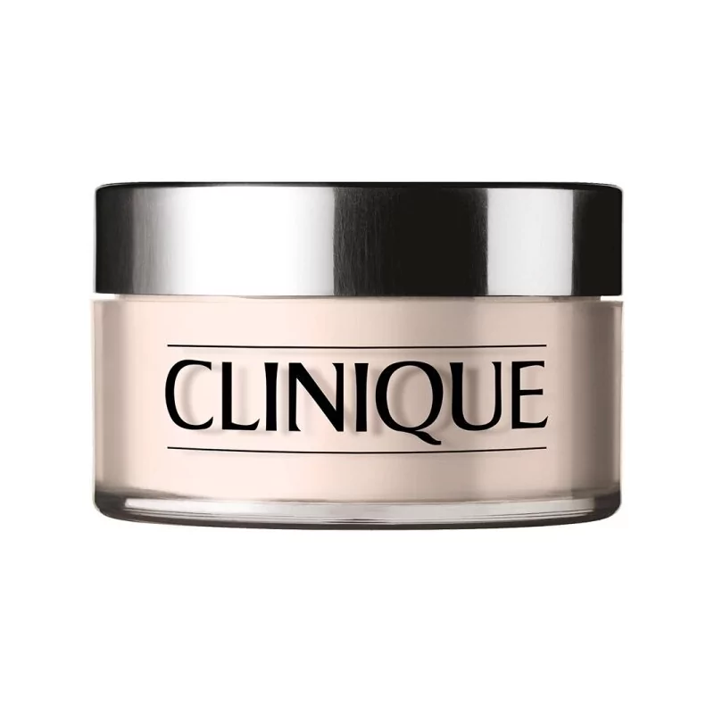 Sypký pudr (Blended Face Powder) Clinique / Odstín: 03 Transparency - 25 g