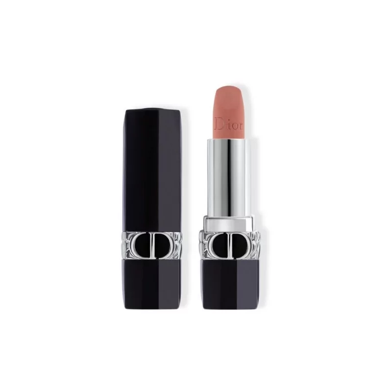 Matný tónovaný balzám na rty Rouge Dior Balm Matte Dior / Odstín: Solstice - 3,5 g