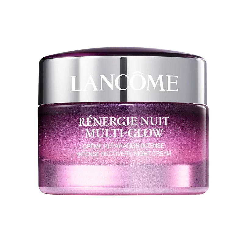 Intenzivní regenerační noční krém pro zralou pleť Multi-Glow (Intense Recovery Night Cream)  Lancôme - 50 ml