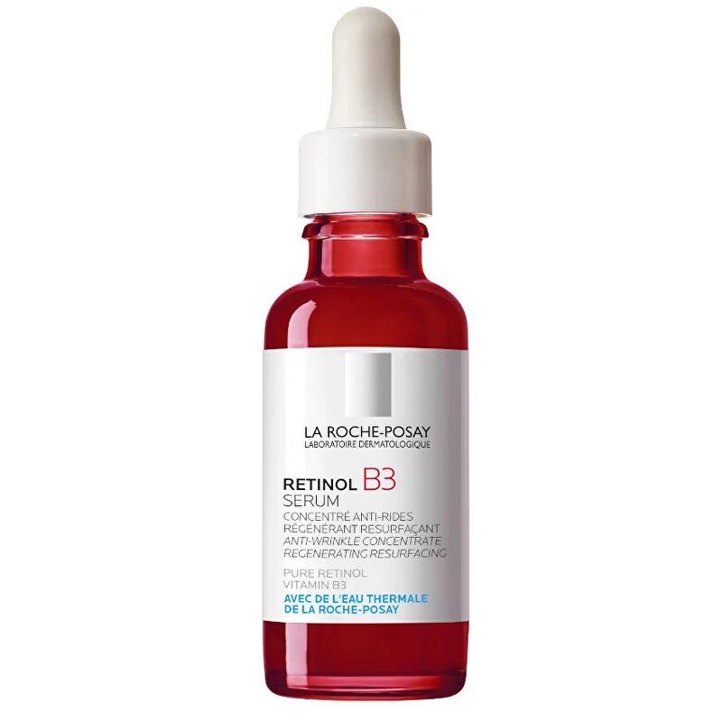 Koncentrované sérum proti vráskám Retinol B3 (Anti-wrinkle Concentrate) La Roche Posay - 30 ml