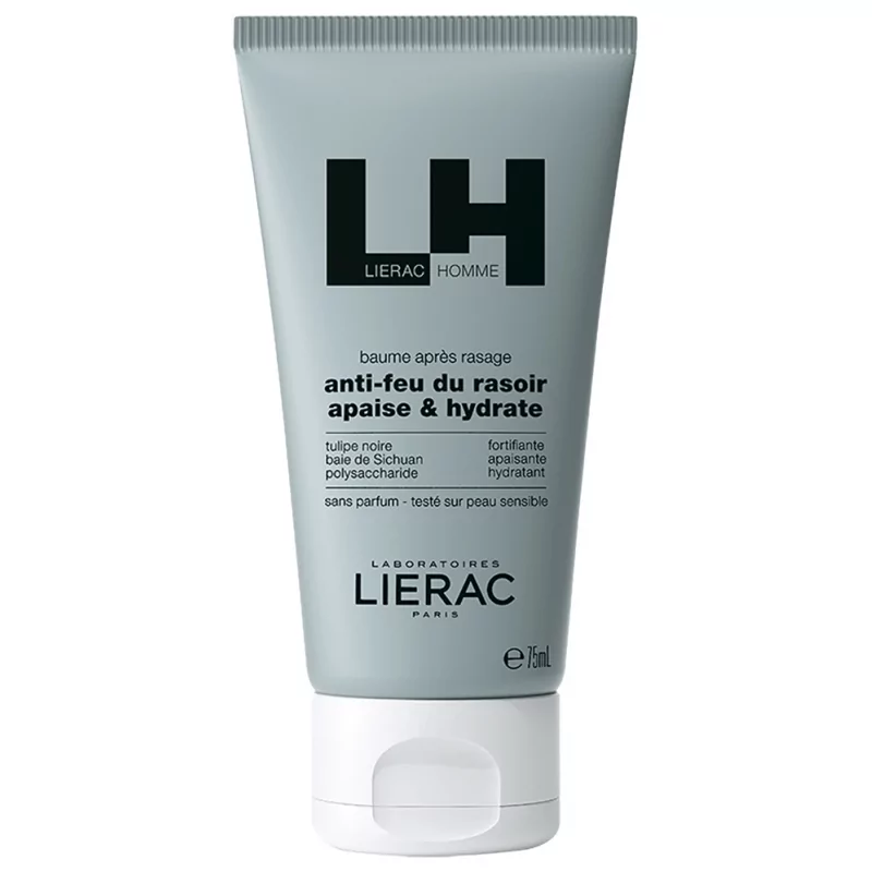 Balzám po holení Homme (After Shave Balm) Lierac - 75 ml