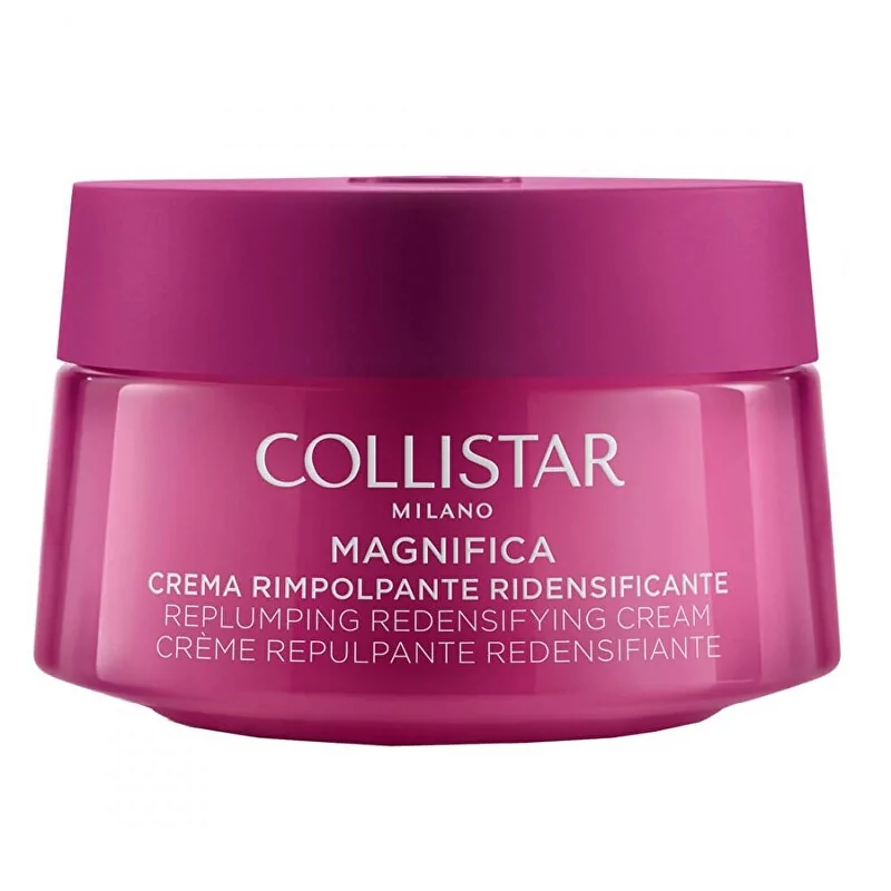 Krém pro obnovu hutnosti pleti Magnifica (Replumping Redensifyng Cream) Collistar - 50 ml